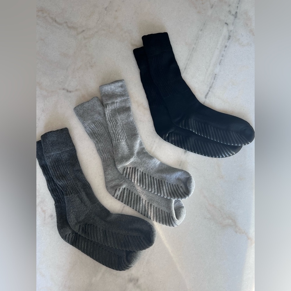 Men’s Grip Socks